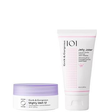 Double Cleanse Minis